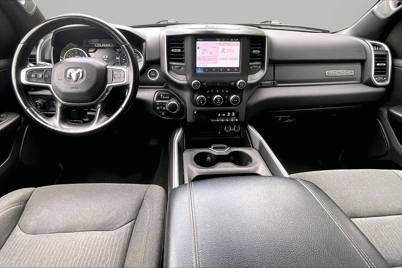 Used 2022 RAM 1500 Big Horn AWD/4WD image 14