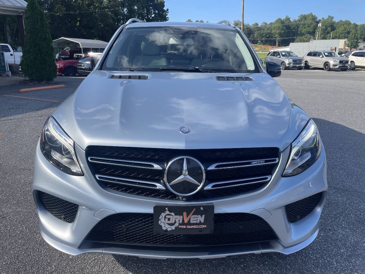 Used 2017 Mercedes-Benz GLE 43 AMG 4MATIC image 5
