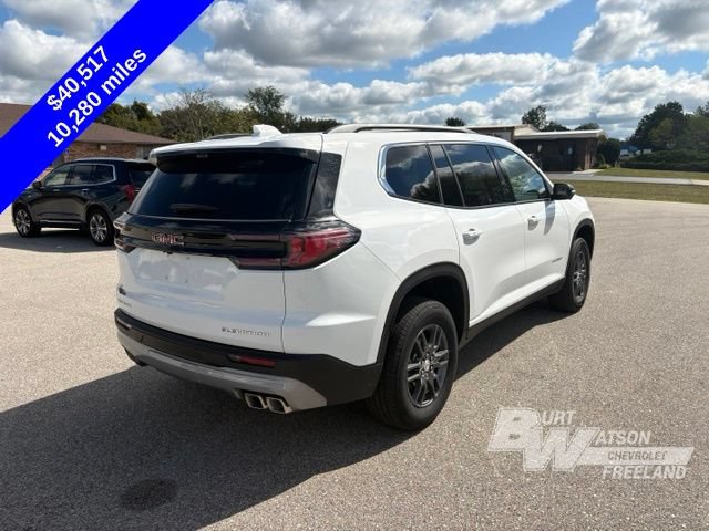 Used 2026 GMC Acadia Elevation FWD image 6