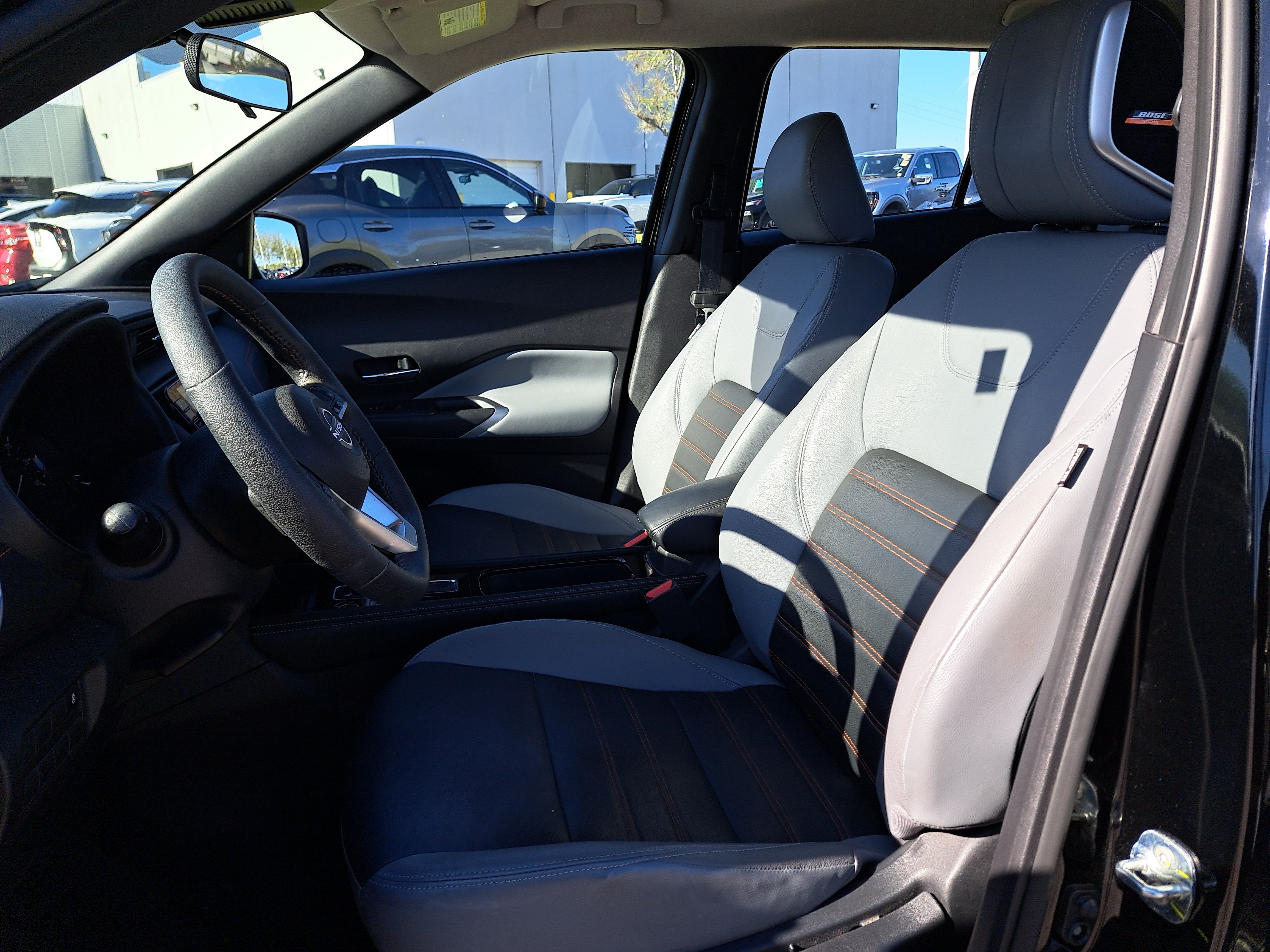 Certified 2024 Nissan Kicks SR w/ SR Premium Package FWD image 14