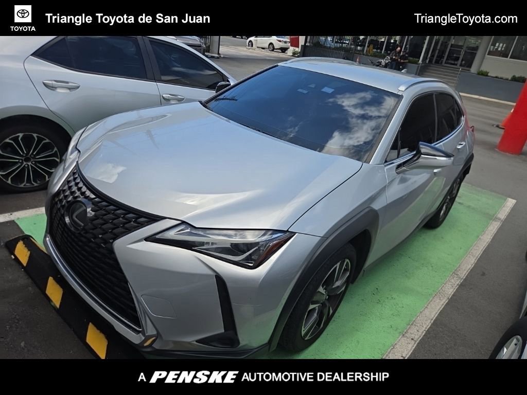 Used 2020 Lexus UX 200 image 1