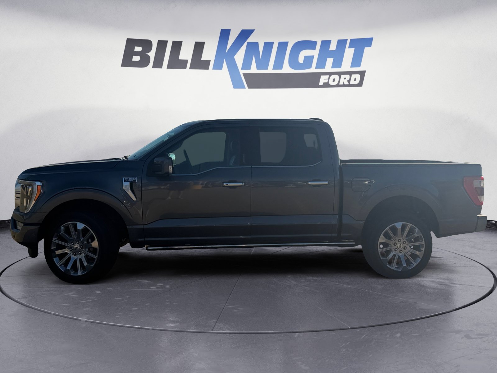 Used 2022 Ford F150 Limited AWD/4WD image 2