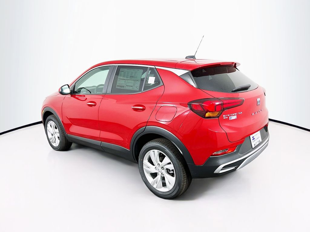 New 2026 Buick Encore GX Preferred w/ Comfort Package image 5
