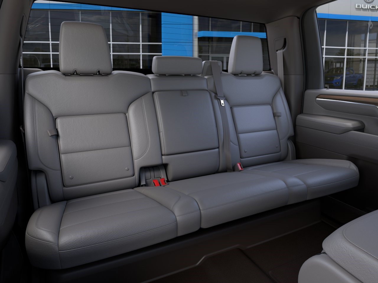 New 2026 GMC Sierra 3500 SLT AWD/4WD image 17
