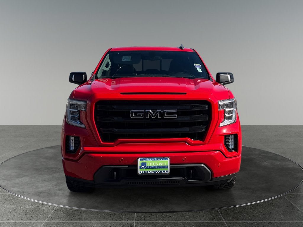 Used 2020 GMC Sierra 1500 Elevation w/ Elevation Value Package AWD/4WD image 2