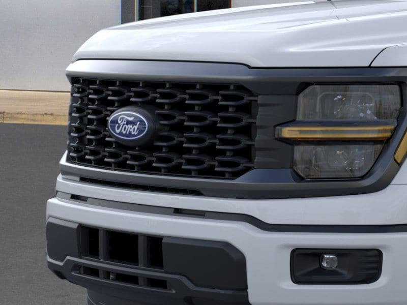 New 2025 Ford F150 STX w/ Equipment Group 200A RWD image 17