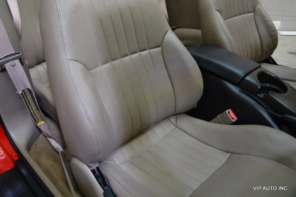 Used 2002 Pontiac Firebird Convertible w/ Sport Appearance Pkg image 20