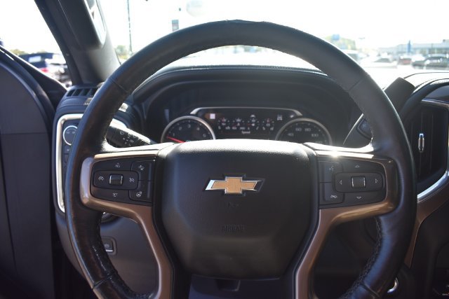 Certified 2020 Chevrolet Silverado 1500 High Country w/ Technology Package AWD/4WD image 41