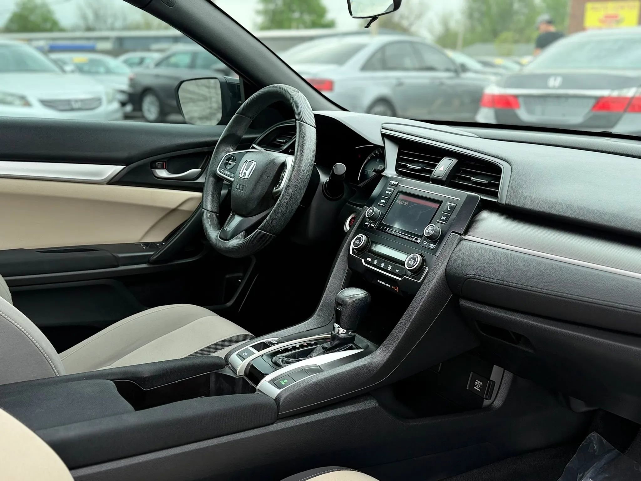 Used 2018 Honda Civic LX-P image 40