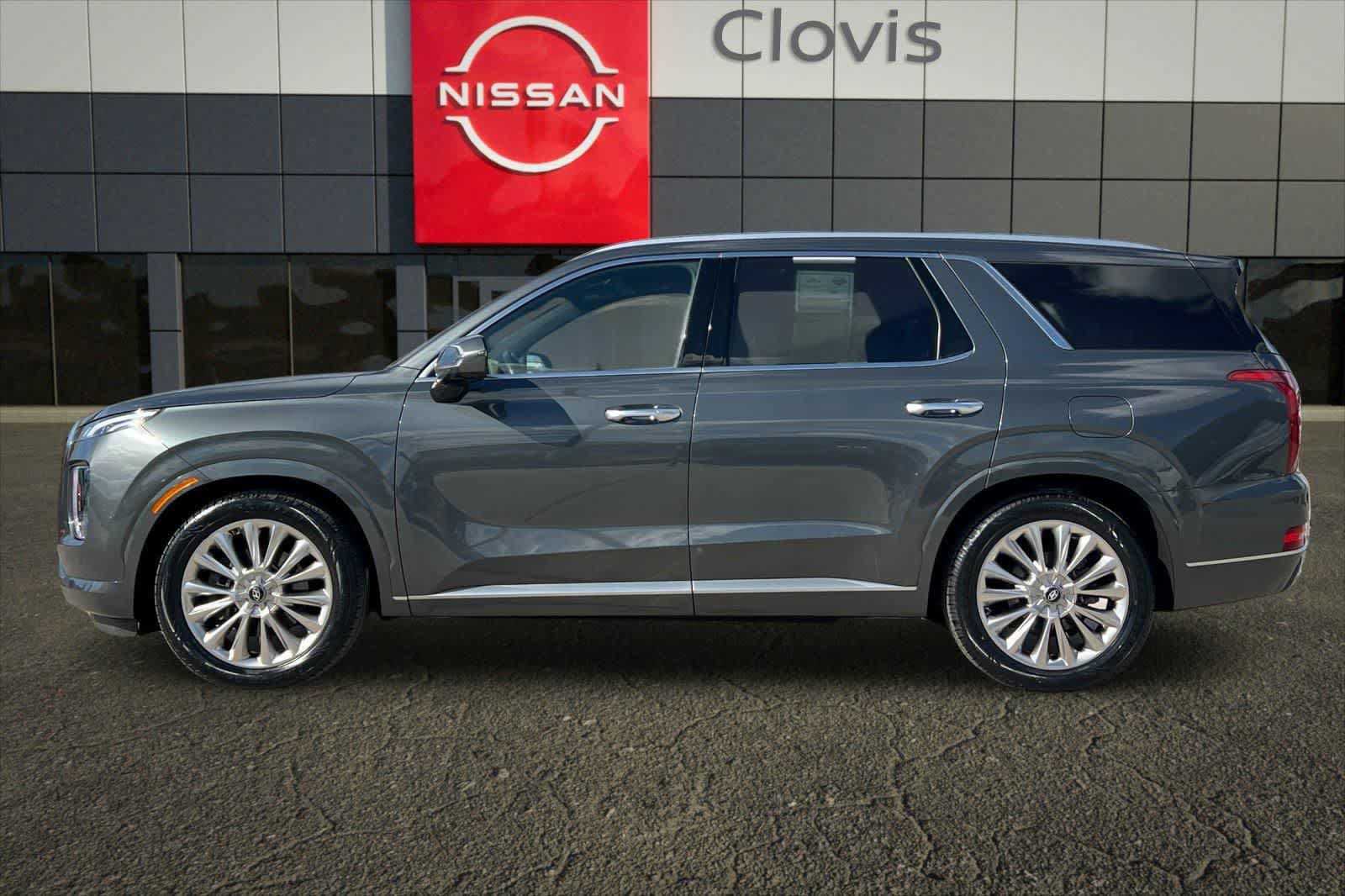 Used 2020 Hyundai Palisade Limited image 6