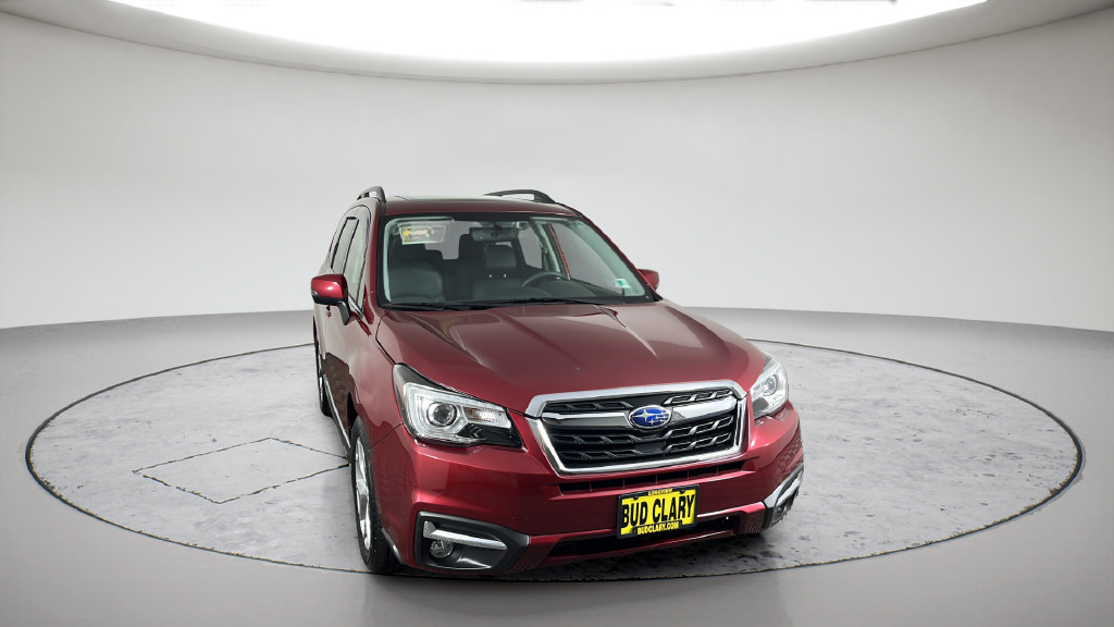 Used 2018 Subaru Forester 2.5i Touring w/ Popular Package #2 AWD/4WD image 4