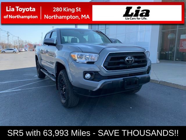 Used 2020 Toyota Tacoma SR5 image 1