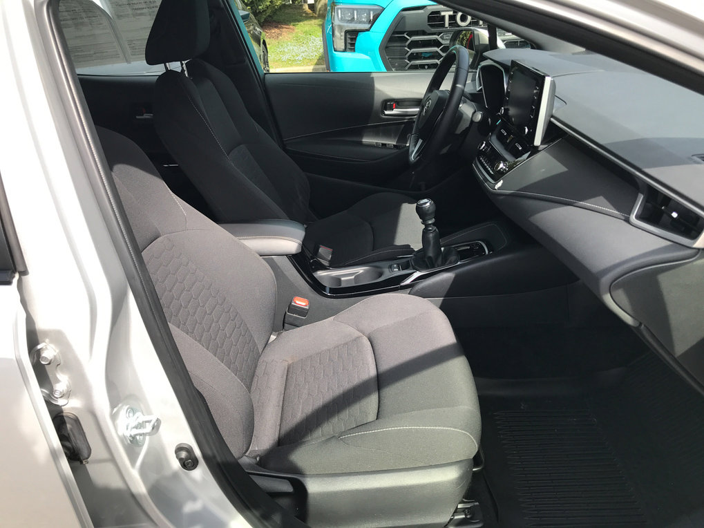 Certified 2021 Toyota Corolla SE image 25