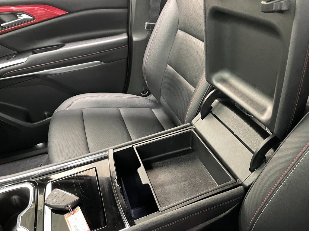 Certified 2024 Chevrolet Traverse Z71 image 33