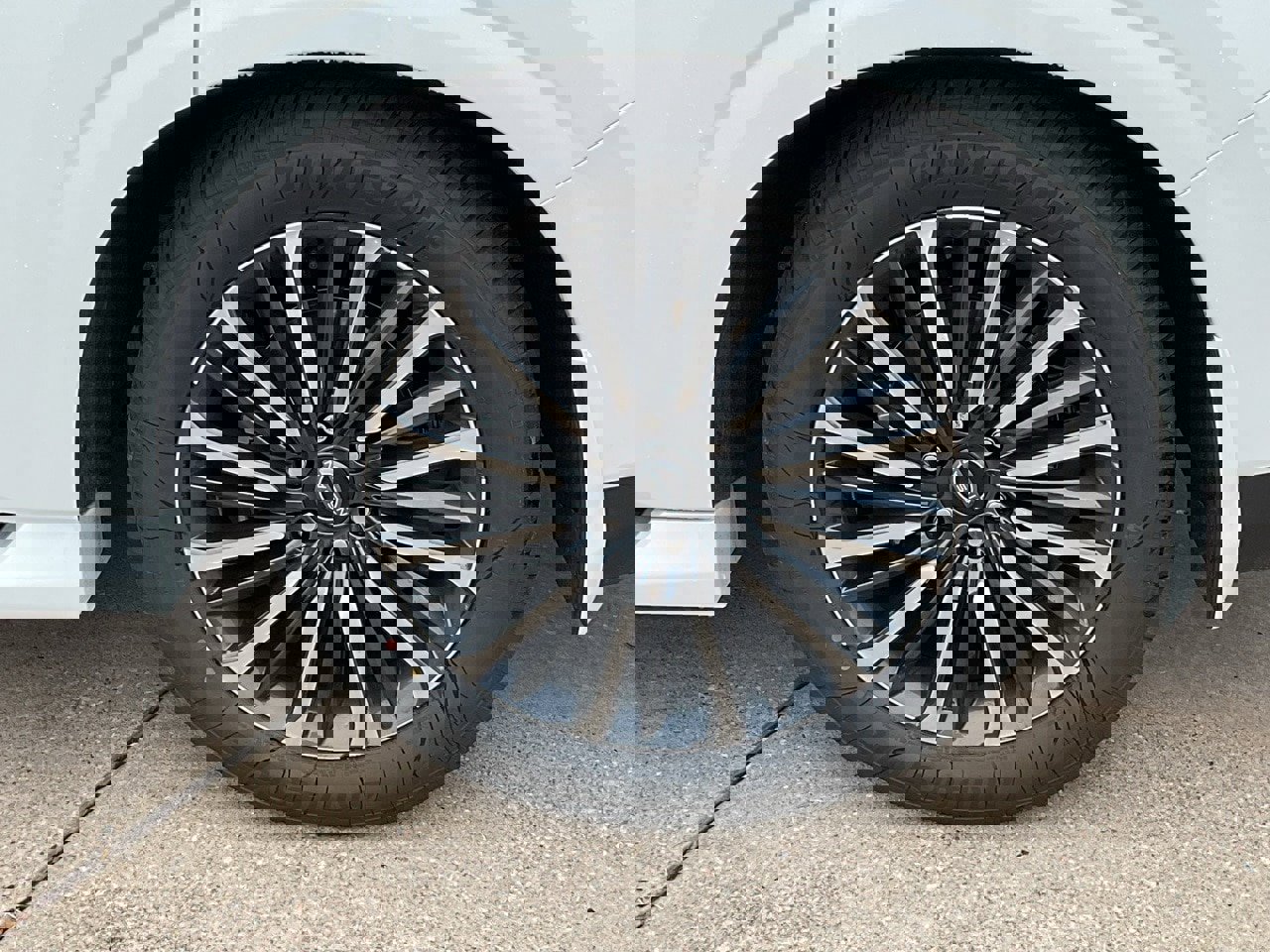 New 2026 Nissan Armada Platinum Reserve image 8