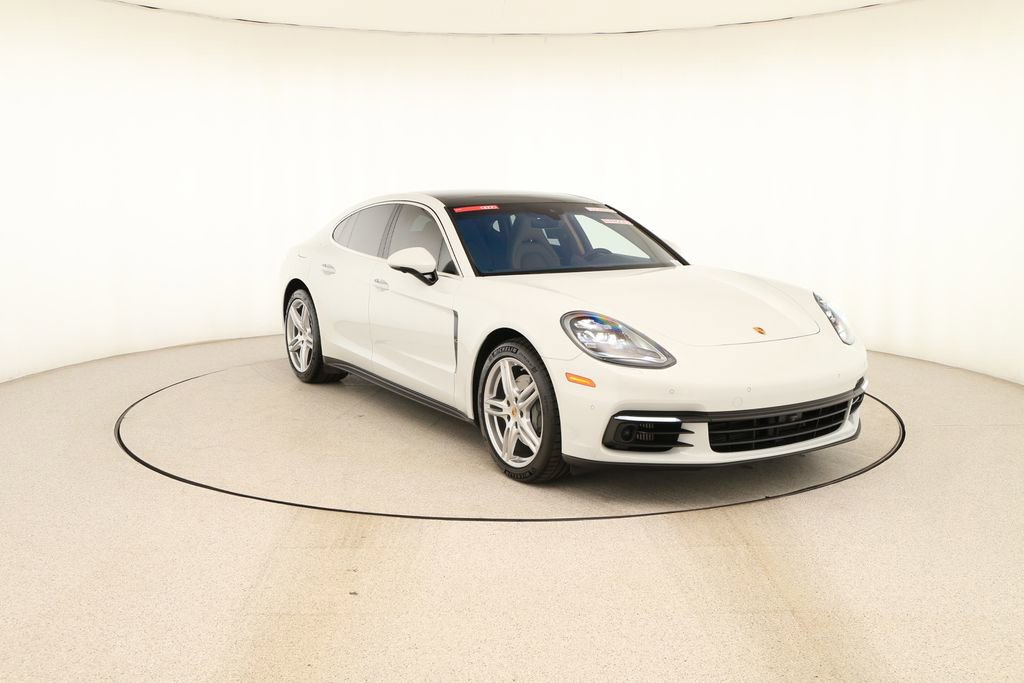 Used 2018 Porsche Panamera 4S AWD/4WD image 10