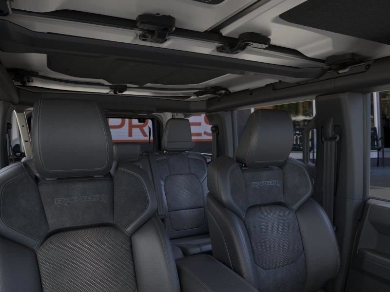 New 2026 Ford Bronco Raptor AWD/4WD image 12