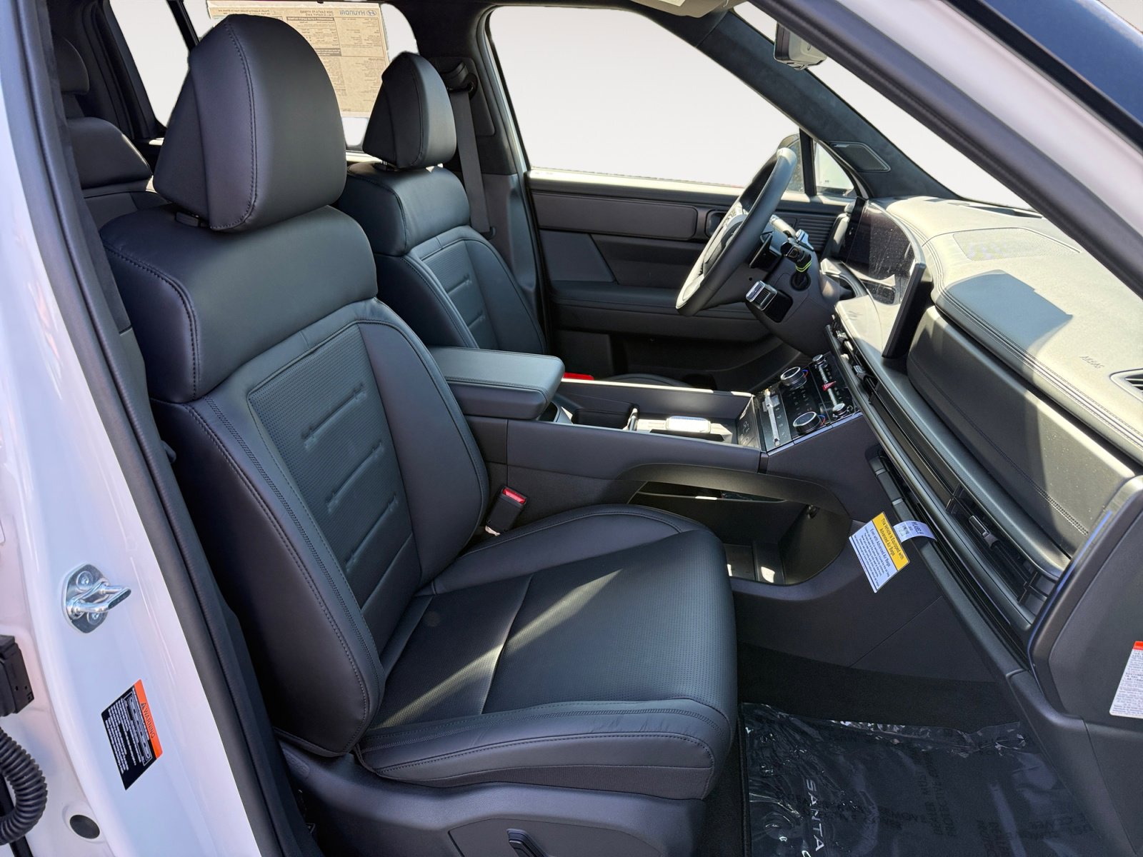 New 2026 Hyundai Santa Fe Calligraphy AWD/4WD image 19