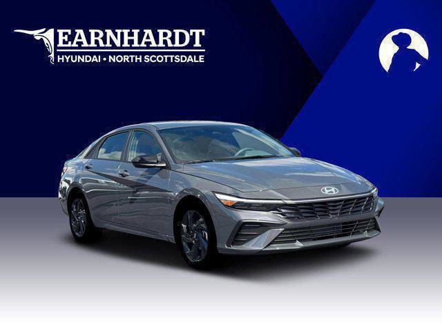 New 2026 Hyundai Elantra Sport FWD image 11