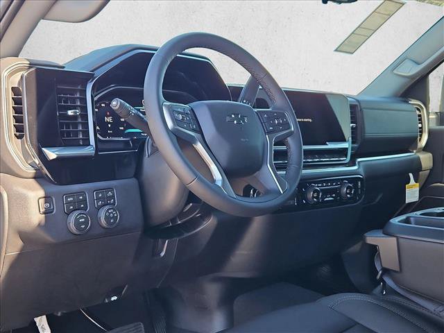 New 2026 Chevrolet Silverado 2500 LT w/ Trail Boss Package AWD/4WD image 10