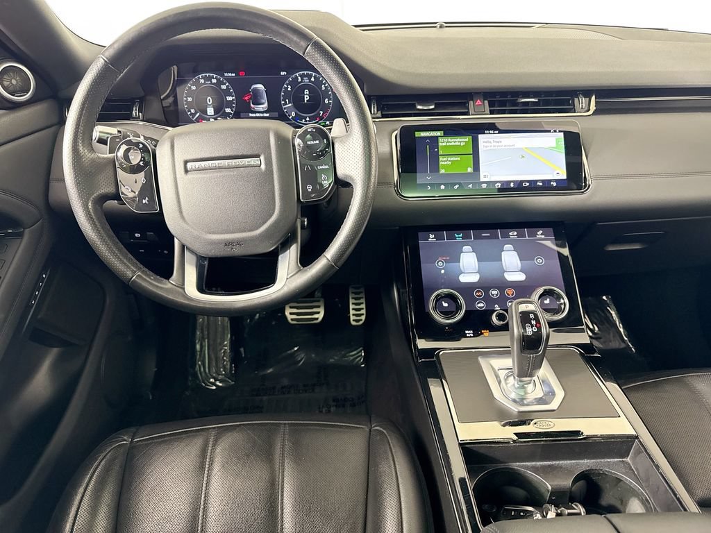 Used 2020 Land Rover Range Rover Evoque R-Dynamic SE AWD/4WD image 29
