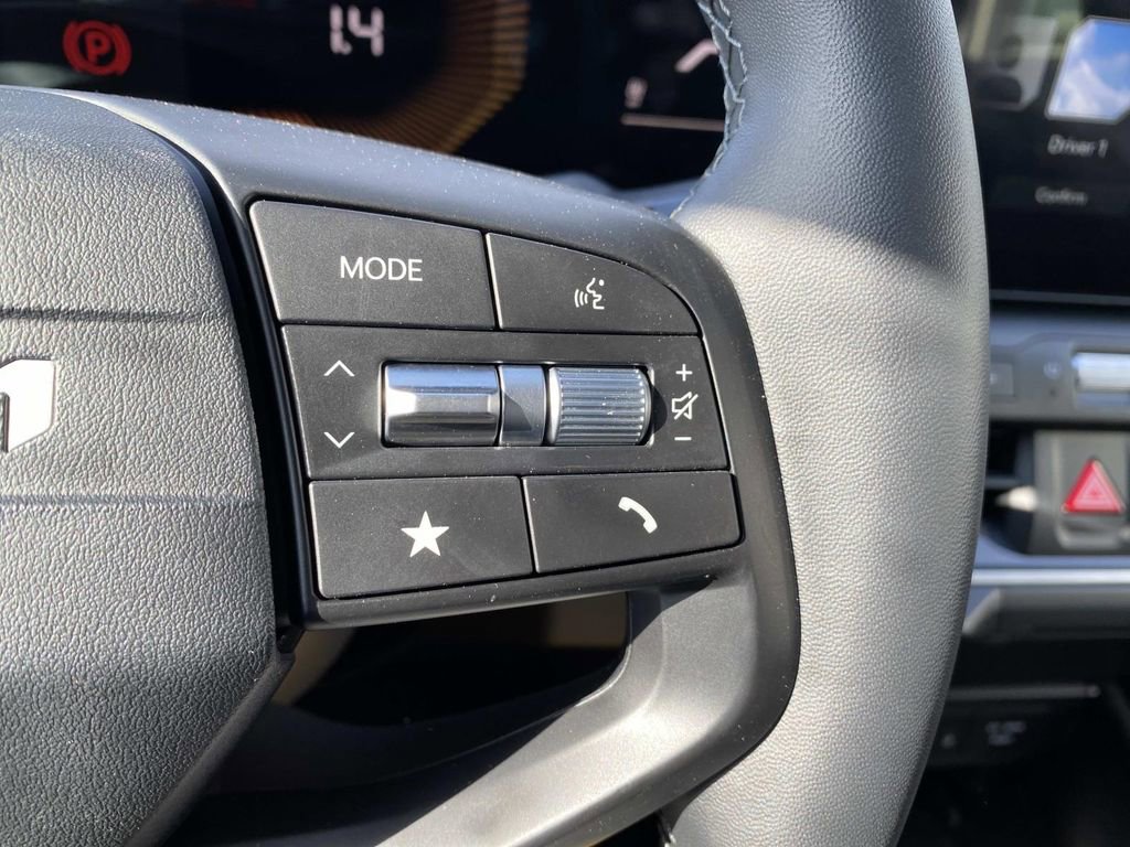 New 2026 Kia K4 EX image 9