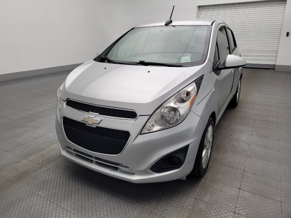 Used 2015 Chevrolet Spark LT FWD image 15