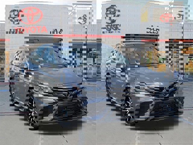 Used 2023 Toyota Camry SE