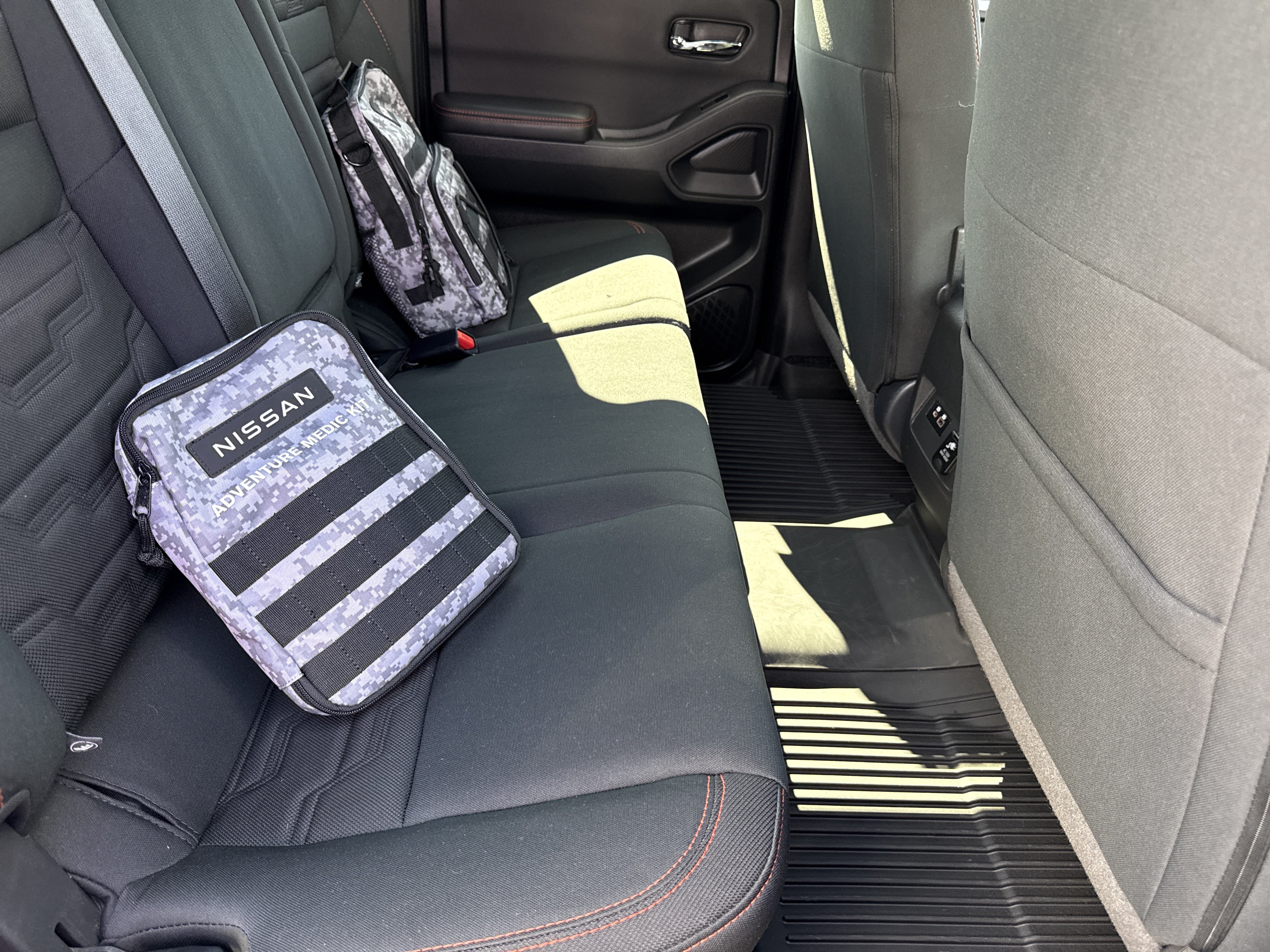 Certified 2024 Nissan Frontier PRO-4X w/ Pro Convenience Package AWD/4WD image 22