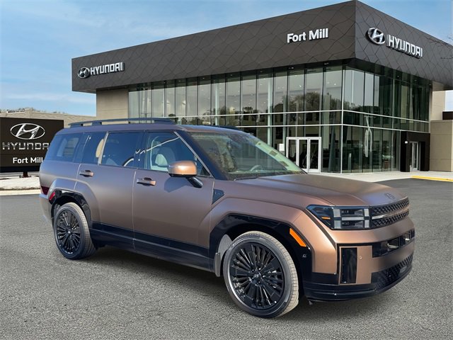 Used 2025 Hyundai Santa Fe Calligraphy image 1
