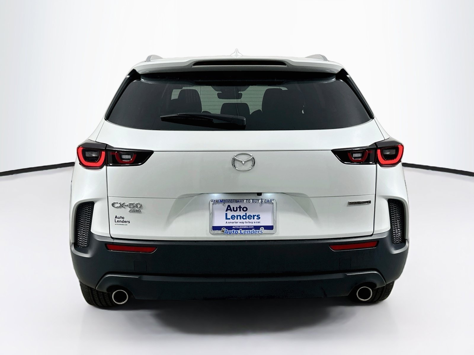 Used 2025 MAZDA CX-50 AWD 2.5 S w/ Weather Package image 6