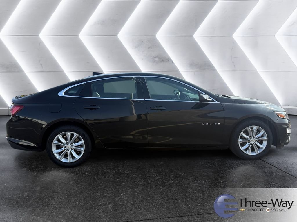 Certified 2022 Chevrolet Malibu LT image 6