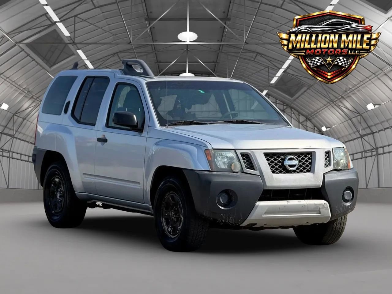 Used 2010 Nissan Xterra X
