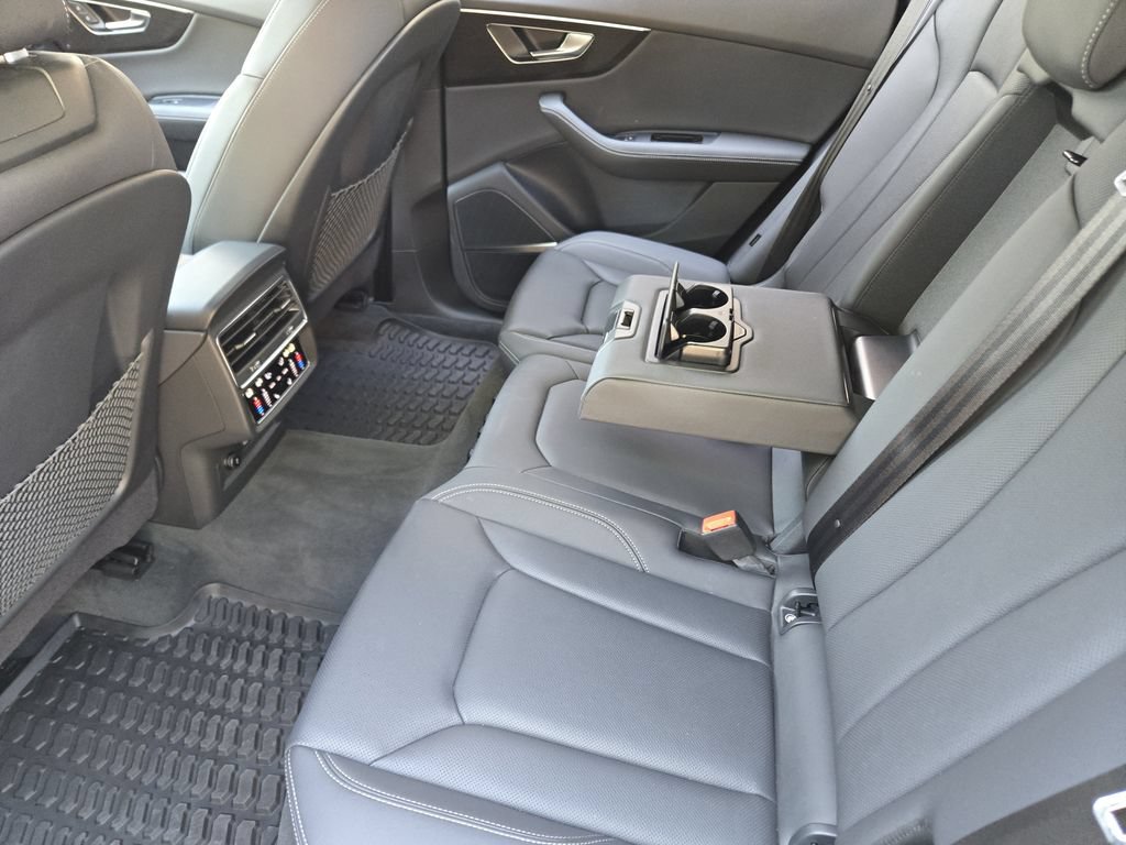 Certified 2026 Audi Q8 Premium Plus w/ Premium Plus Package AWD/4WD image 40