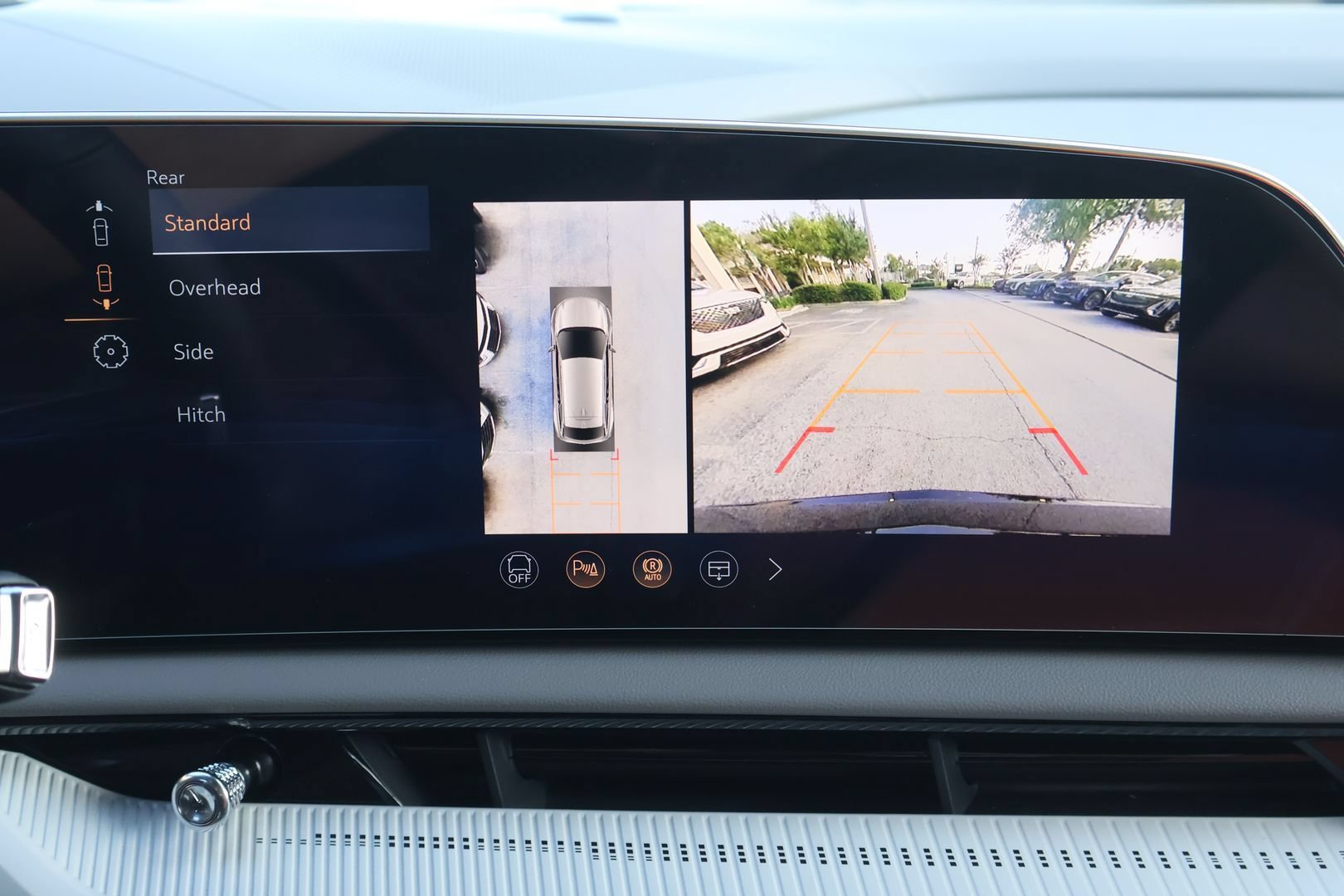New 2026 Cadillac Optiq Sport 2 w/ LPO, Floor Liner Package RWD image 24