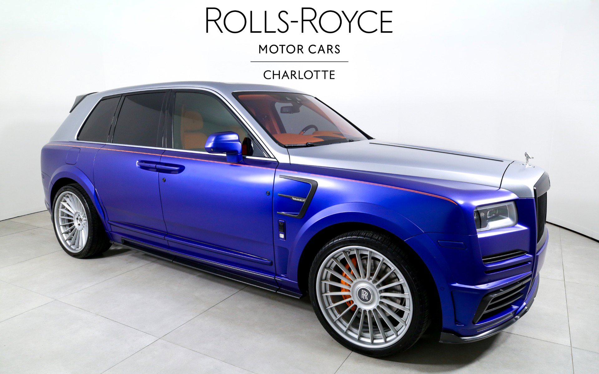 Used 2019 Rolls-Royce Cullinan image 5