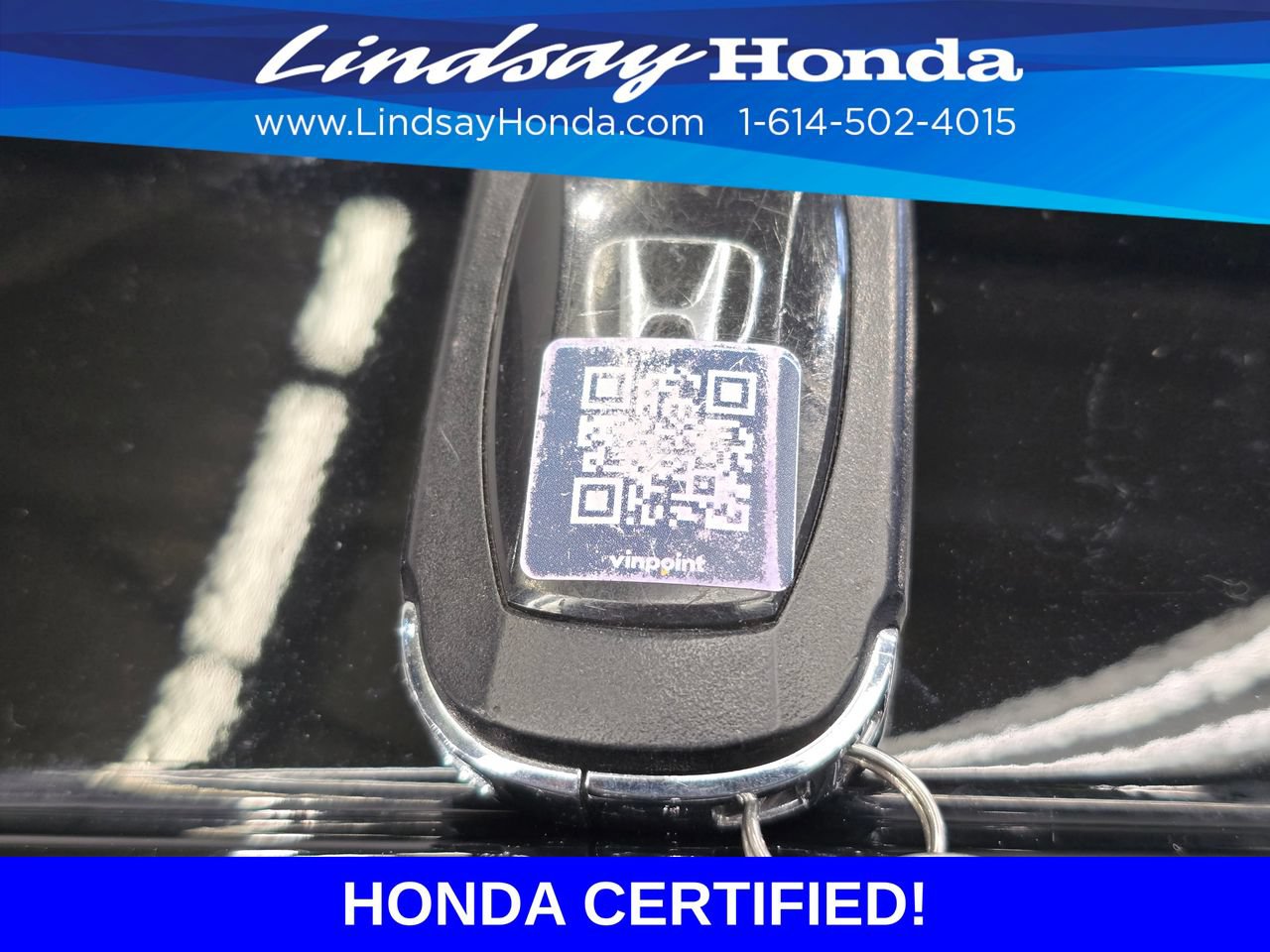 Certified 2025 Honda Civic Sport image 23