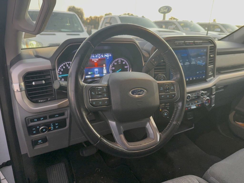 Used 2021 Ford F150 XLT w/ Equipment Group 302A High image 7