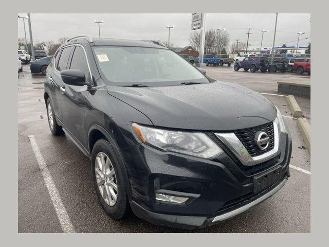 Used 2017 Nissan Rogue S image 1