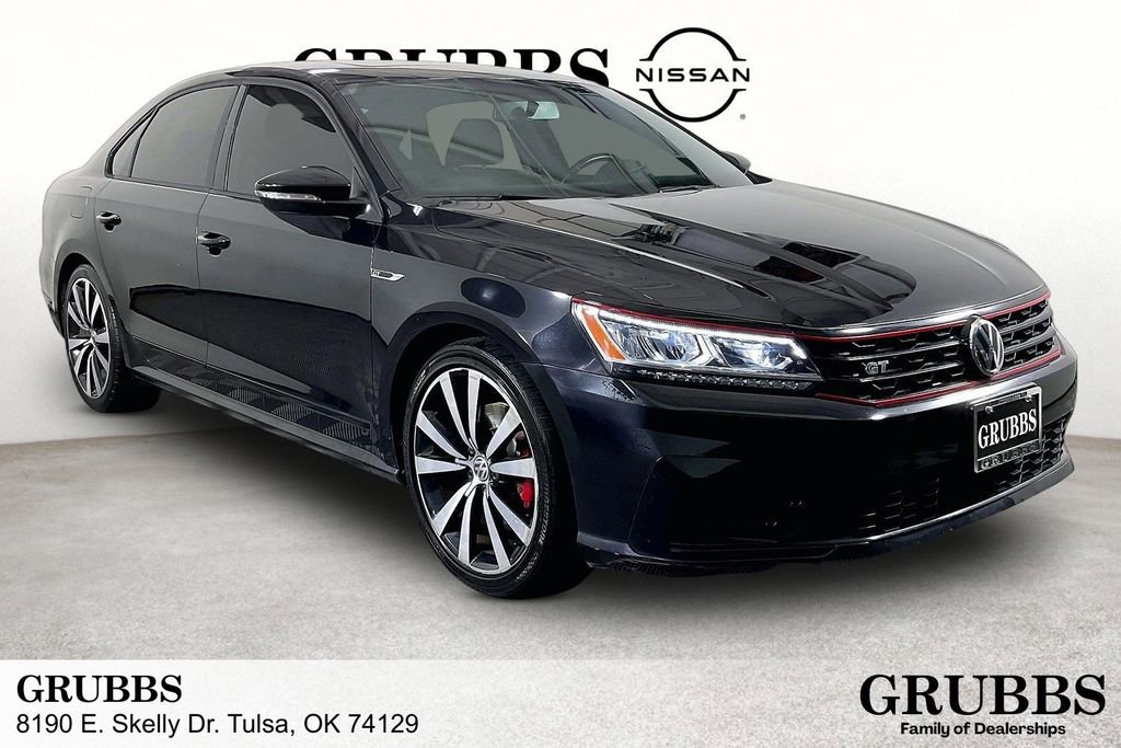 Used 2018 Volkswagen Passat 3.6