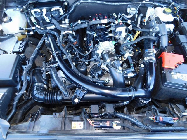 Used 2023 Ford Bronco Wildtrak image 41