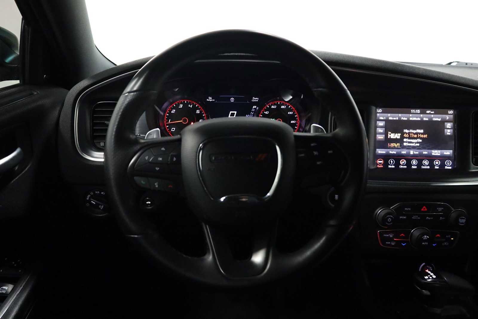 Used 2018 Dodge Charger GT w/ Navigation & Travel Group AWD/4WD image 22