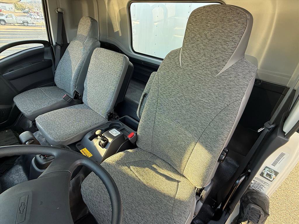 New 2025 Chevrolet Low Cab Forward 6500XD image 13