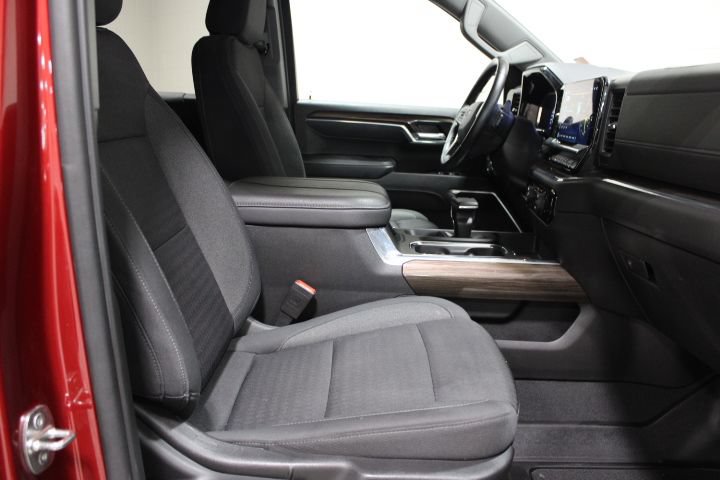 Used 2023 Chevrolet Silverado 1500 RST w/ Protection Package AWD/4WD image 25