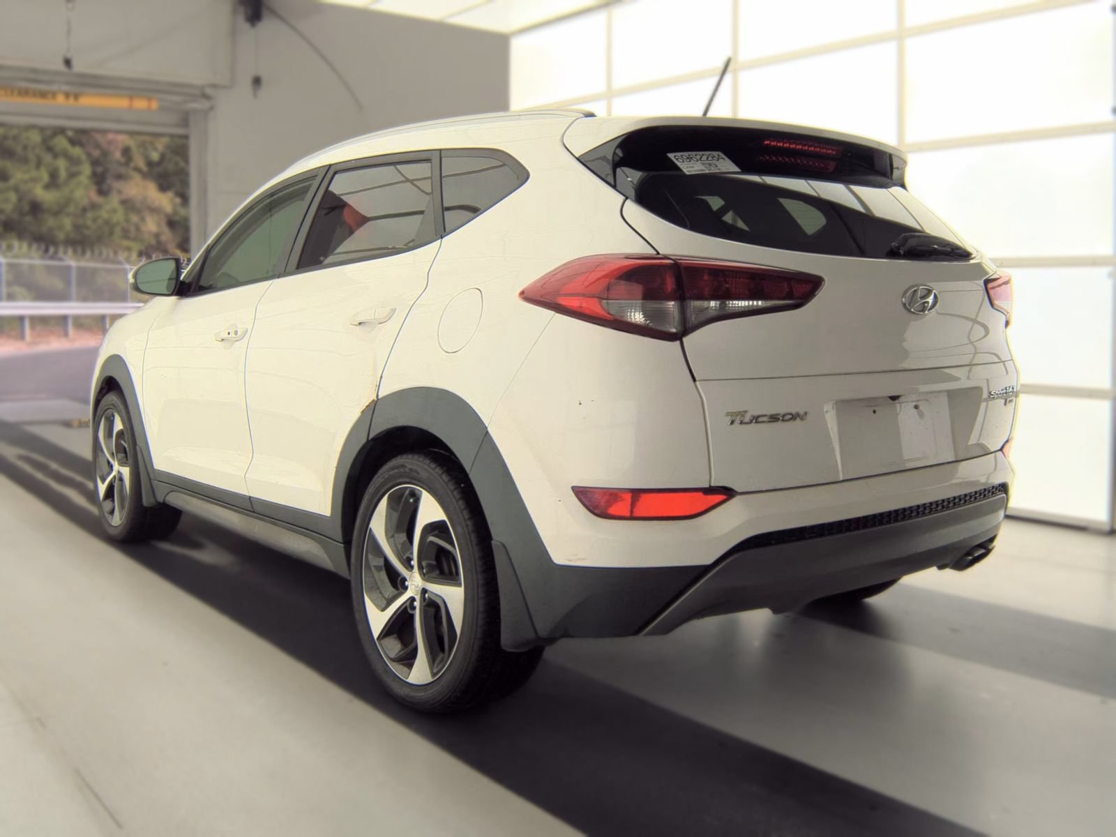 Used 2016 Hyundai Tucson Sport AWD/4WD image 7