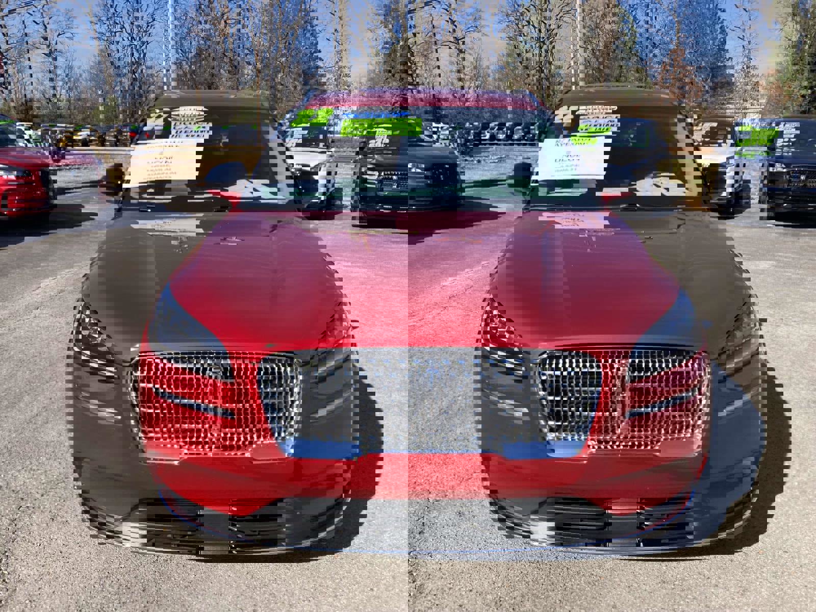 Used 2022 Lincoln Corsair FWD w/ Equipment Group 101A image 12