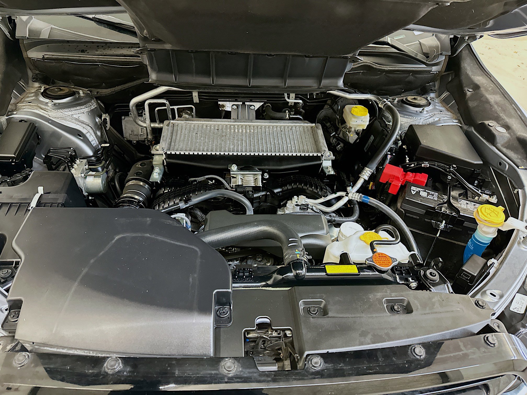 Used 2025 Subaru Ascent Premium image 35