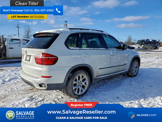 Used 2013 BMW X5 xDrive35i image 4