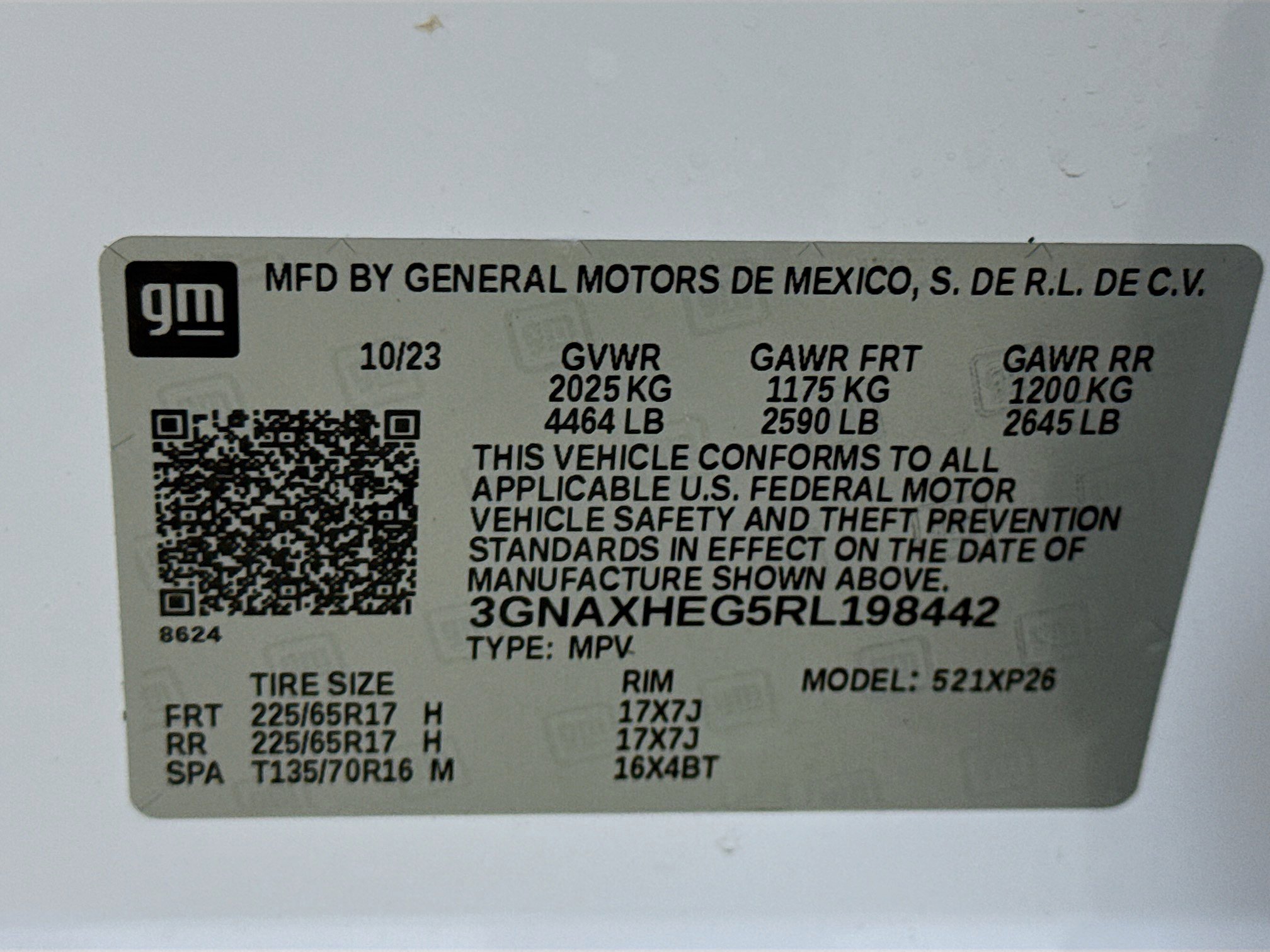 Used 2024 Chevrolet Equinox LS image 32