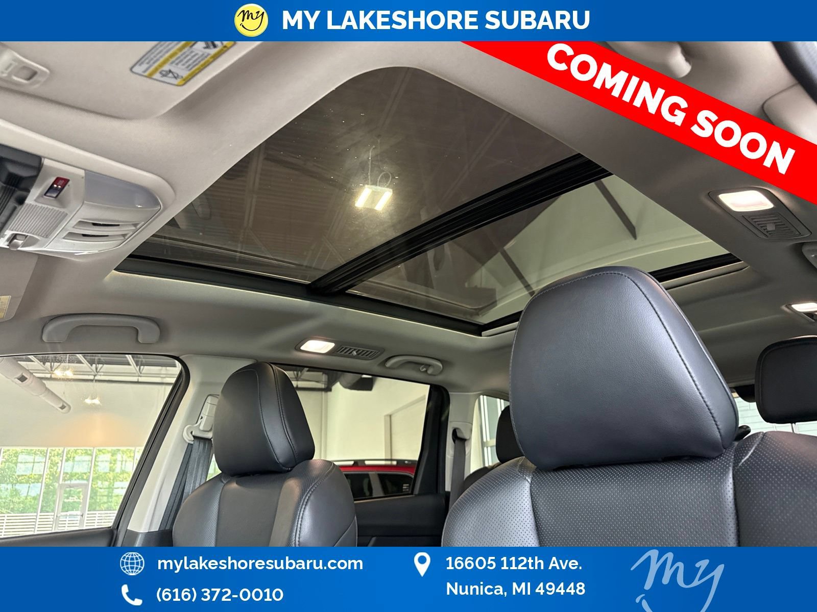 Used 2025 Subaru Ascent Bronze Edition w/ Onyx Package AWD/4WD image 24